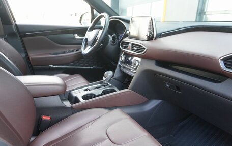 Hyundai Santa Fe IV, 2019 год, 3 351 000 рублей, 11 фотография