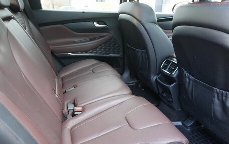 Hyundai Santa Fe IV, 2019 год, 3 351 000 рублей, 10 фотография