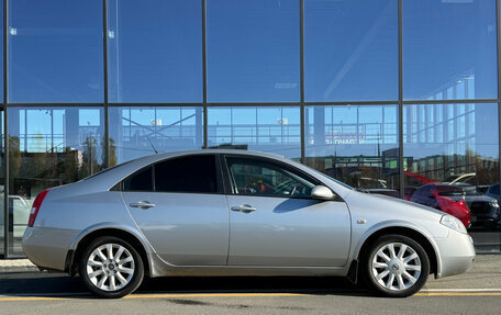 Nissan Primera III, 2006 год, 415 000 рублей, 5 фотография