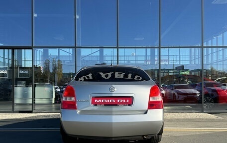 Nissan Primera III, 2006 год, 415 000 рублей, 7 фотография