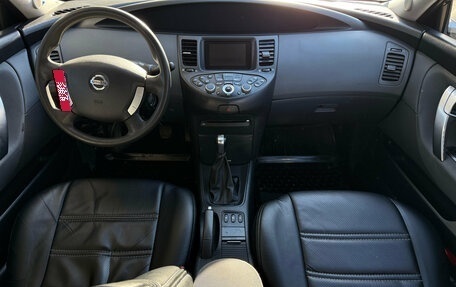 Nissan Primera III, 2006 год, 415 000 рублей, 3 фотография