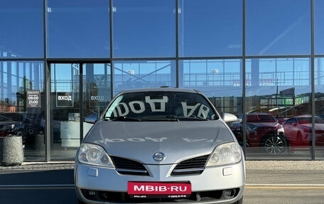 Nissan Primera III, 2006 год, 415 000 рублей, 4 фотография