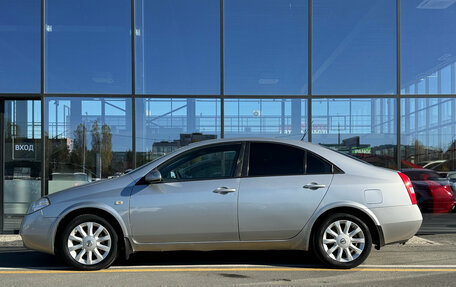 Nissan Primera III, 2006 год, 415 000 рублей, 9 фотография
