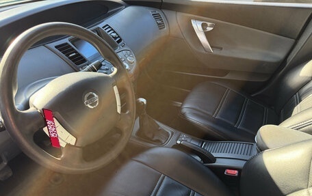Nissan Primera III, 2006 год, 415 000 рублей, 10 фотография