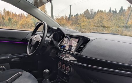 Mitsubishi Lancer IX, 2012 год, 690 000 рублей, 4 фотография