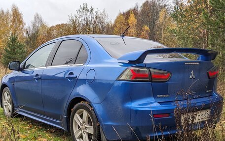 Mitsubishi Lancer IX, 2012 год, 690 000 рублей, 14 фотография