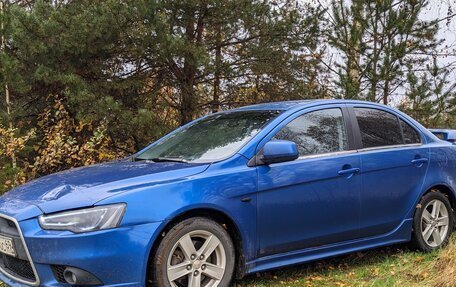 Mitsubishi Lancer IX, 2012 год, 690 000 рублей, 13 фотография