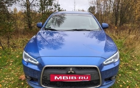 Mitsubishi Lancer IX, 2012 год, 690 000 рублей, 12 фотография