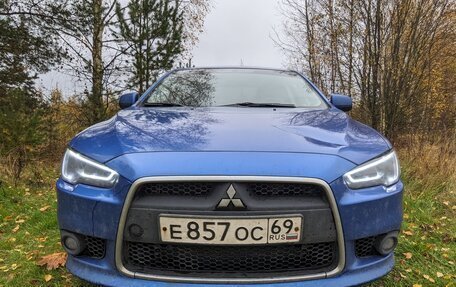 Mitsubishi Lancer IX, 2012 год, 690 000 рублей, 11 фотография