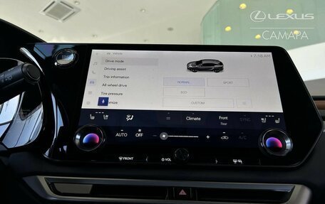 Lexus RX IV рестайлинг, 2026 год, 8 090 000 рублей, 18 фотография