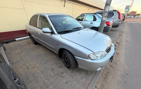 KIA Spectra II (LD), 2007 год, 135 000 рублей, 3 фотография