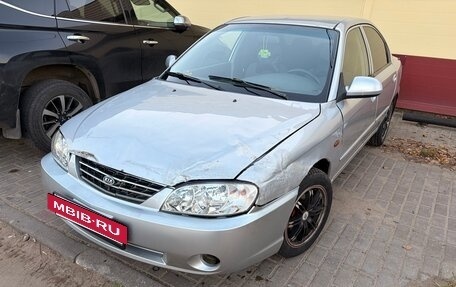 KIA Spectra II (LD), 2007 год, 135 000 рублей, 2 фотография