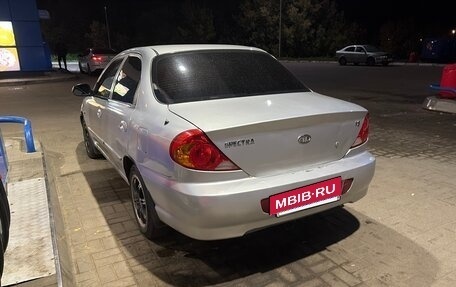 KIA Spectra II (LD), 2007 год, 135 000 рублей, 5 фотография