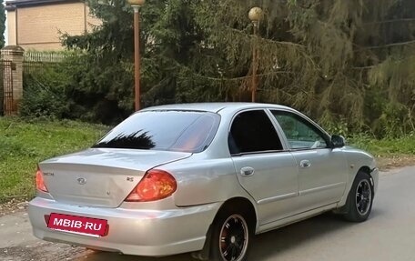 KIA Spectra II (LD), 2007 год, 135 000 рублей, 7 фотография
