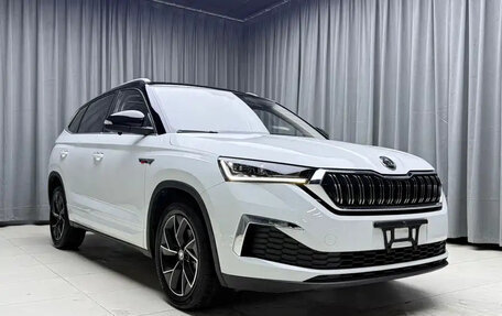Skoda Kamiq I, 2023 год, 1 950 000 рублей, 3 фотография