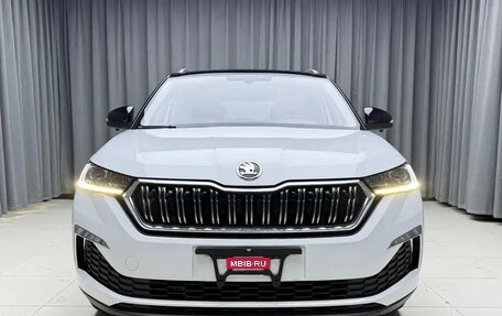 Skoda Kamiq I, 2023 год, 1 950 000 рублей, 2 фотография