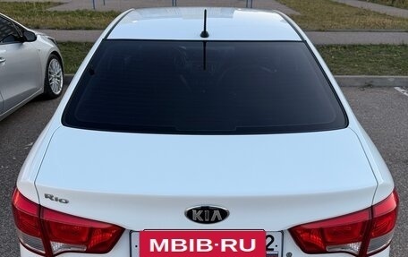 KIA Rio III рестайлинг, 2015 год, 930 000 рублей, 2 фотография