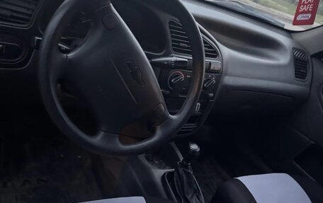 Chevrolet Lanos I, 2007 год, 35 000 рублей, 5 фотография