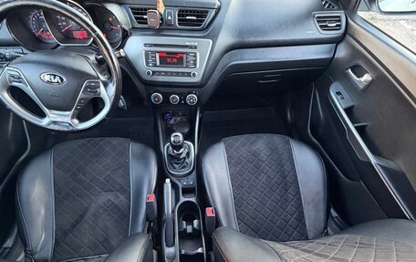 KIA Rio III рестайлинг, 2015 год, 930 000 рублей, 7 фотография
