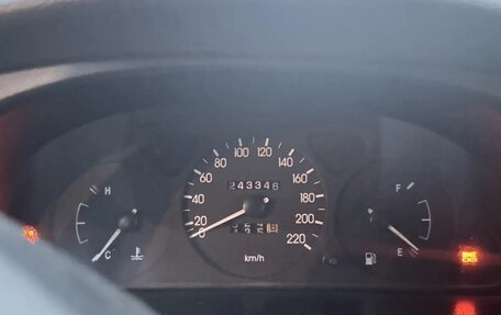 Chevrolet Lanos I, 2007 год, 35 000 рублей, 4 фотография