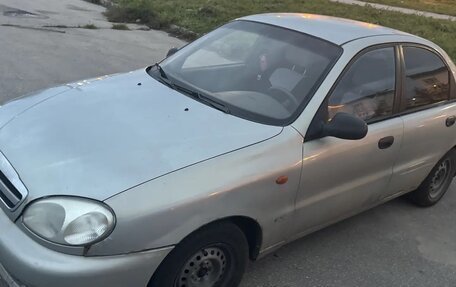 Chevrolet Lanos I, 2007 год, 35 000 рублей, 2 фотография
