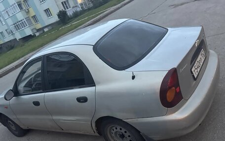 Chevrolet Lanos I, 2007 год, 35 000 рублей, 6 фотография