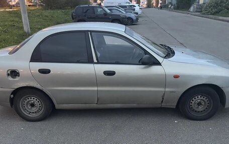 Chevrolet Lanos I, 2007 год, 35 000 рублей, 8 фотография