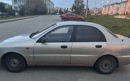 Chevrolet Lanos I, 2007 год, 35 000 рублей, 9 фотография