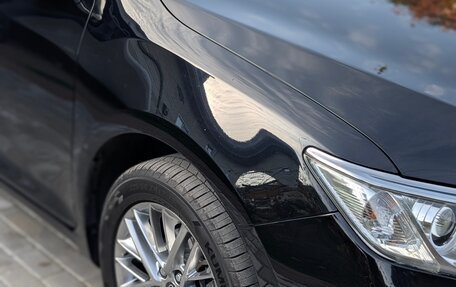Toyota Camry, 2017 год, 1 850 000 рублей, 8 фотография