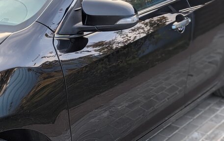 Toyota Camry, 2017 год, 1 850 000 рублей, 11 фотография