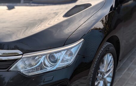 Toyota Camry, 2017 год, 1 850 000 рублей, 10 фотография