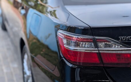 Toyota Camry, 2017 год, 1 850 000 рублей, 15 фотография