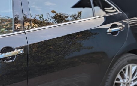 Toyota Camry, 2017 год, 1 850 000 рублей, 12 фотография