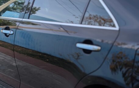 Toyota Camry, 2017 год, 1 850 000 рублей, 14 фотография