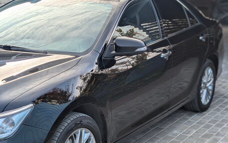 Toyota Camry, 2017 год, 1 850 000 рублей, 13 фотография