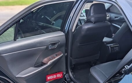 Toyota Camry, 2017 год, 1 850 000 рублей, 16 фотография