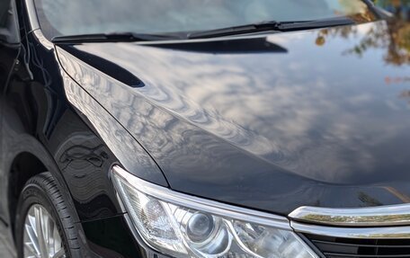 Toyota Camry, 2017 год, 1 850 000 рублей, 25 фотография