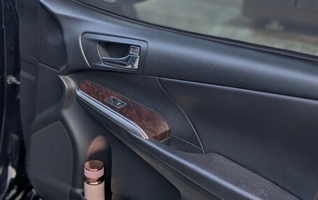 Toyota Camry, 2017 год, 1 850 000 рублей, 23 фотография