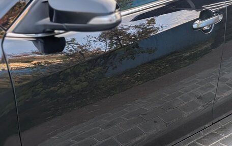 Toyota Camry, 2017 год, 1 850 000 рублей, 29 фотография