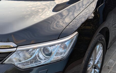 Toyota Camry, 2017 год, 1 850 000 рублей, 27 фотография