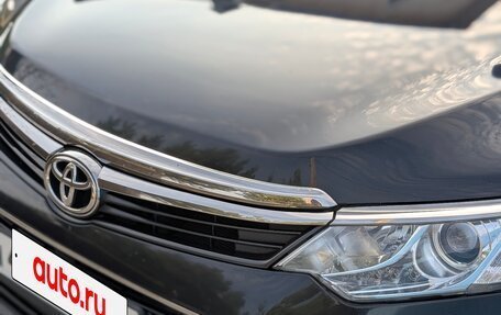Toyota Camry, 2017 год, 1 850 000 рублей, 26 фотография
