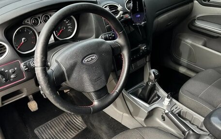 Ford Focus II рестайлинг, 2010 год, 540 000 рублей, 6 фотография
