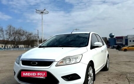 Ford Focus II рестайлинг, 2010 год, 540 000 рублей, 2 фотография