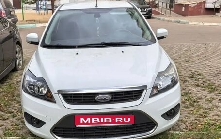 Ford Focus II рестайлинг, 2010 год, 540 000 рублей, 4 фотография