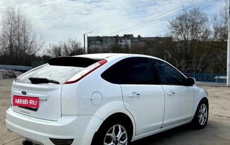 Ford Focus II рестайлинг, 2010 год, 540 000 рублей, 5 фотография