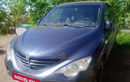 SsangYong Actyon II рестайлинг, 2007 год, 350 000 рублей, 2 фотография