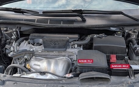 Toyota Camry, 2017 год, 1 850 000 рублей, 31 фотография