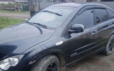 SsangYong Actyon II рестайлинг, 2007 год, 350 000 рублей, 6 фотография