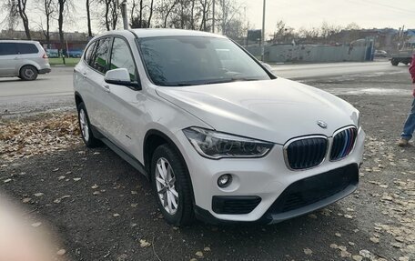 BMW X1, 2018 год, 2 350 000 рублей, 5 фотография