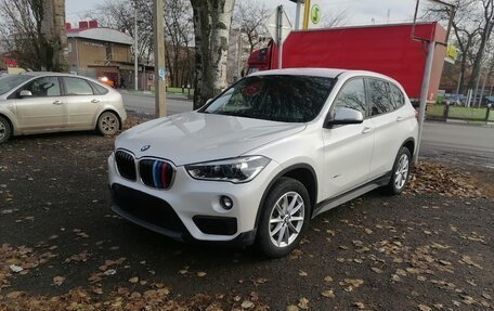BMW X1, 2018 год, 2 350 000 рублей, 7 фотография